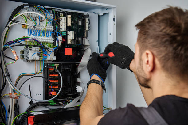 Licensed Electrical Panel Upgrade service in Banks, OR - No Joke electrician